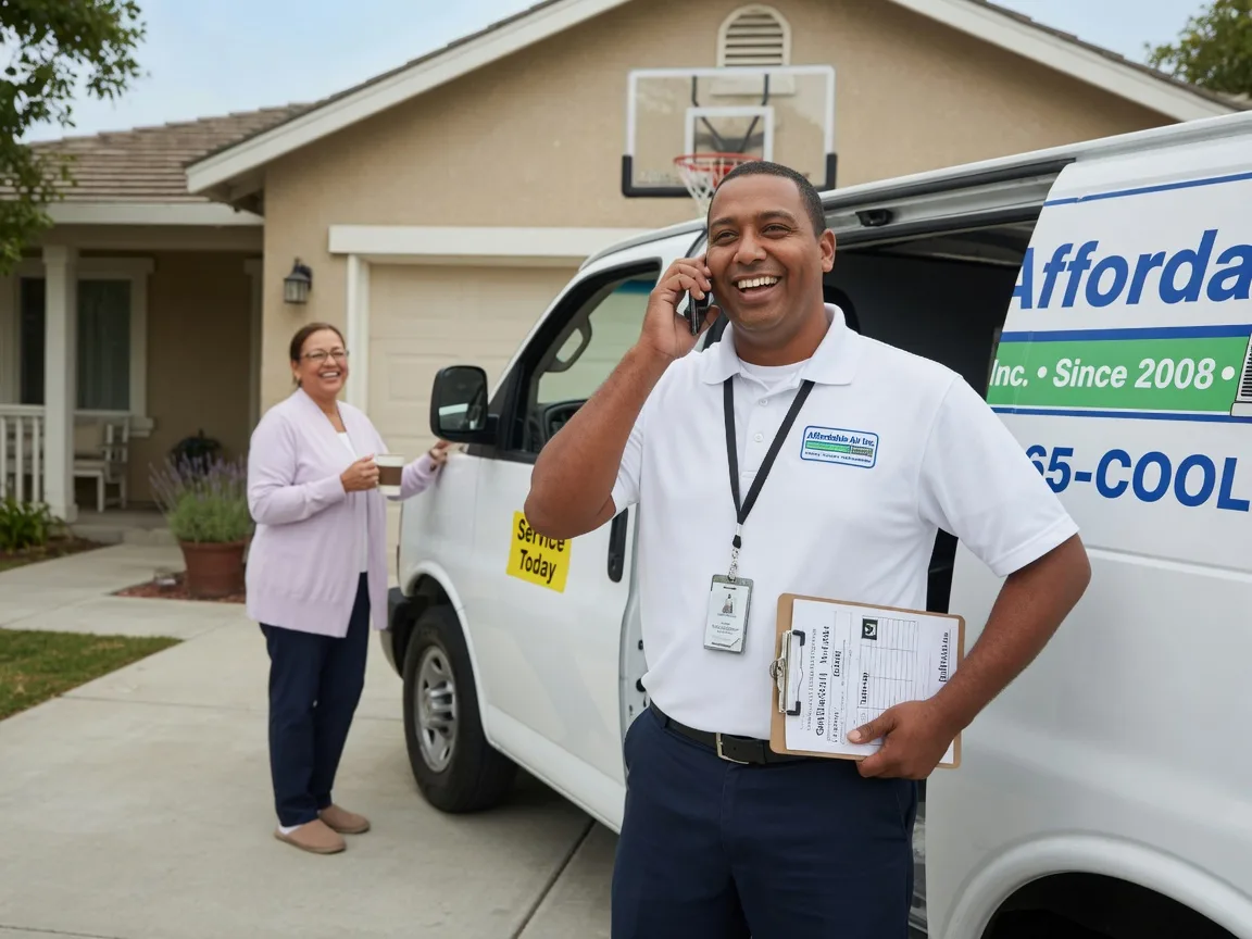 Central Ac Repair White River, SD FAQs